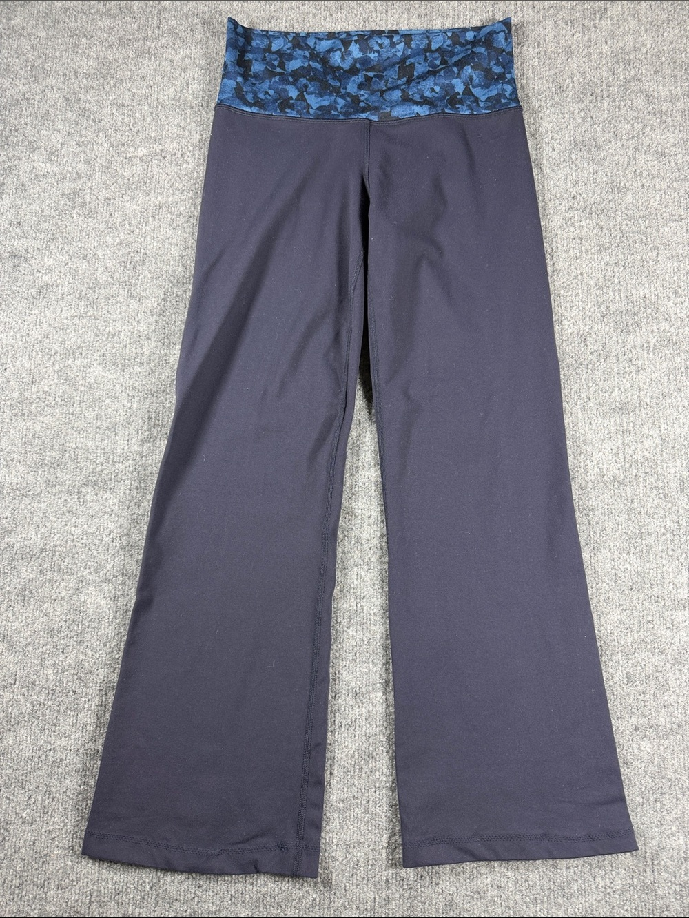 Lululemon Groove Pants Bootcut Flare Inseam Yoga Stretch